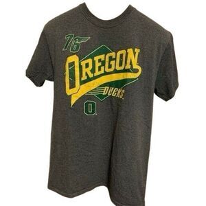 OREGON DUCKS EST. 76 SIZE MEDIUM T-SHIRT